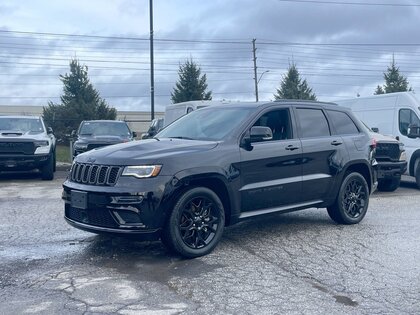 used 2021 Jeep Grand Cherokee car