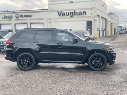 used 2021 Jeep Grand Cherokee car