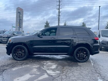 used 2021 Jeep Grand Cherokee car