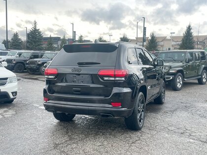 used 2021 Jeep Grand Cherokee car