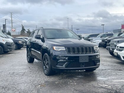 used 2021 Jeep Grand Cherokee car