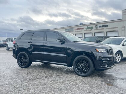 used 2021 Jeep Grand Cherokee car