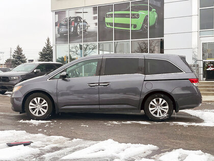 used 2017 Honda Odyssey car, priced at $25,831