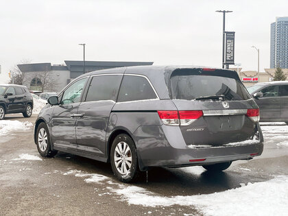 used 2017 Honda Odyssey car, priced at $25,831