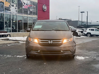 used 2017 Honda Odyssey car, priced at $25,831