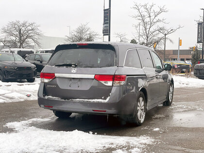 used 2017 Honda Odyssey car, priced at $25,831