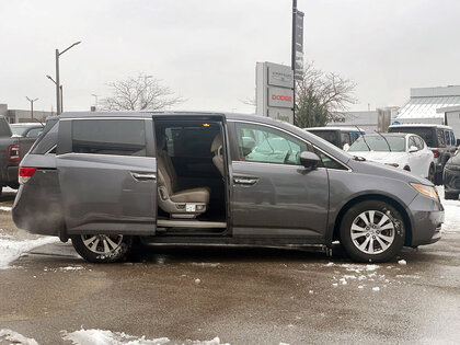 used 2017 Honda Odyssey car, priced at $25,831