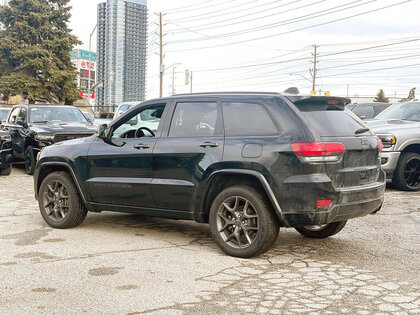 used 2021 Jeep Grand Cherokee car, priced at $36,928