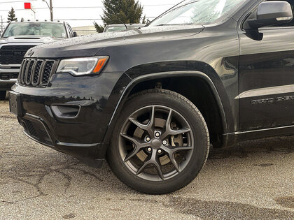 used 2021 Jeep Grand Cherokee car, priced at $36,928