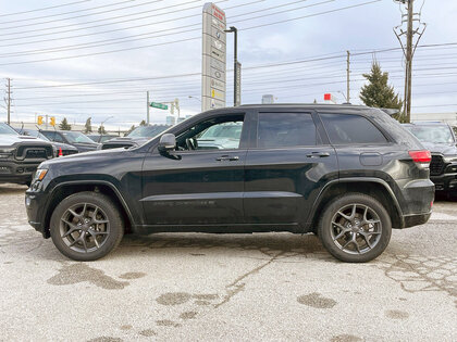 used 2021 Jeep Grand Cherokee car, priced at $36,928