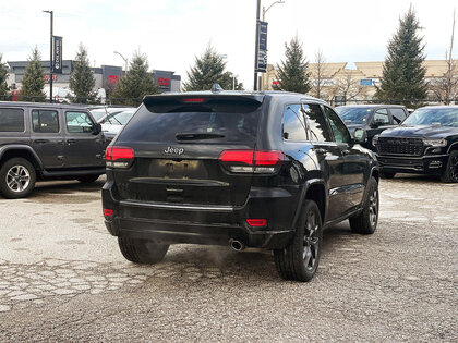 used 2021 Jeep Grand Cherokee car, priced at $36,928