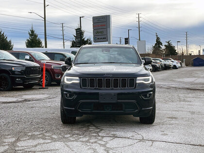 used 2021 Jeep Grand Cherokee car, priced at $36,928