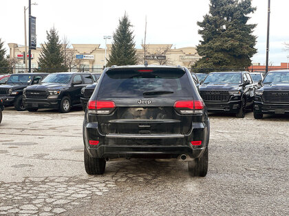 used 2021 Jeep Grand Cherokee car, priced at $36,928