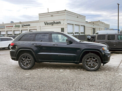 used 2021 Jeep Grand Cherokee car, priced at $36,928