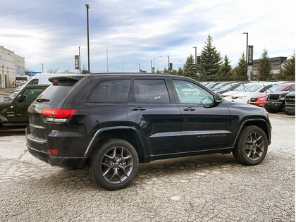 used 2021 Jeep Grand Cherokee car, priced at $36,928