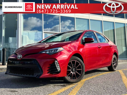 used 2019 Toyota Corolla car, priced at $22,995