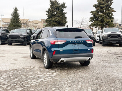 used 2020 Ford Escape car, priced at $21,909