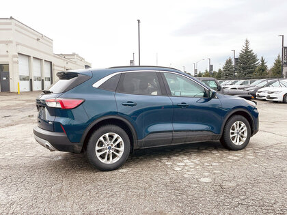 used 2020 Ford Escape car, priced at $21,909