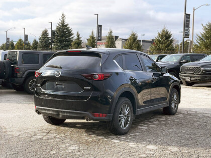 used 2018 Mazda CX-5 car, priced at $22,986