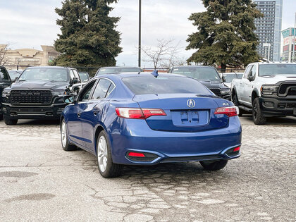 used 2017 Acura ILX car, priced at $18,773