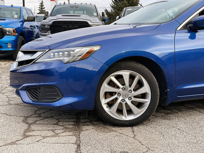 used 2017 Acura ILX car, priced at $18,773