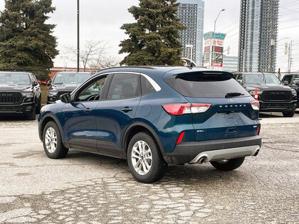 used 2020 Ford Escape car, priced at $21,909