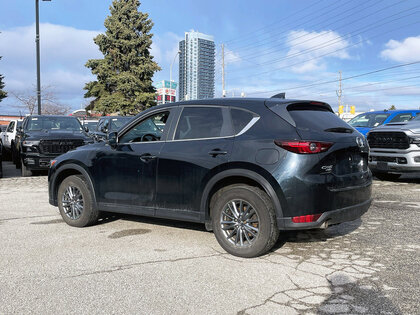 used 2018 Mazda CX-5 car, priced at $22,986