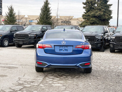 used 2017 Acura ILX car, priced at $18,773