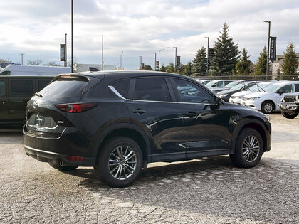 used 2018 Mazda CX-5 car, priced at $22,986