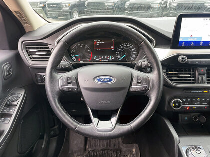 used 2020 Ford Escape car, priced at $21,909