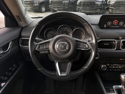 used 2018 Mazda CX-5 car, priced at $22,986