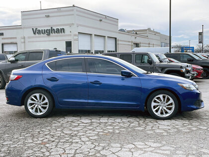 used 2017 Acura ILX car, priced at $18,773