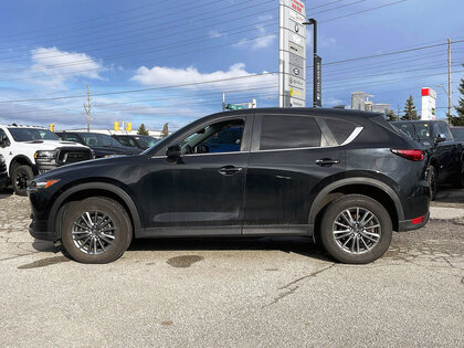 used 2018 Mazda CX-5 car, priced at $22,986