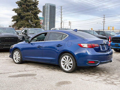 used 2017 Acura ILX car, priced at $18,773