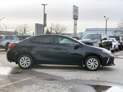 used 2017 Toyota Corolla car, priced at $16,477