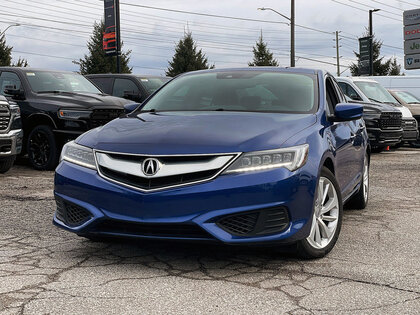 used 2017 Acura ILX car, priced at $18,773