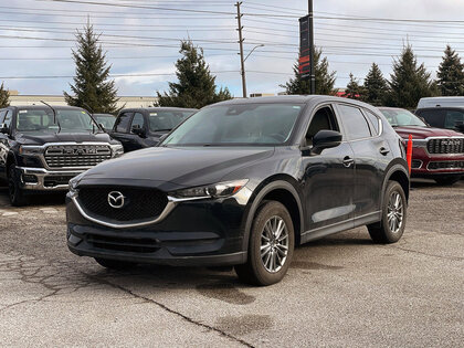 used 2018 Mazda CX-5 car, priced at $22,986