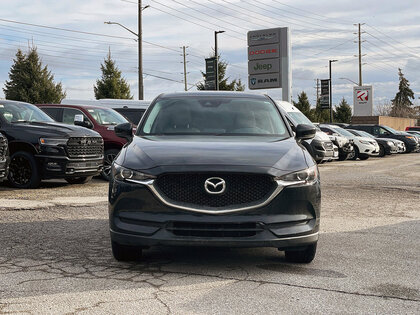 used 2018 Mazda CX-5 car, priced at $22,986