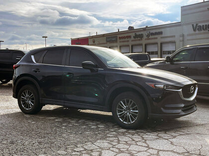 used 2018 Mazda CX-5 car, priced at $22,986