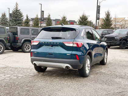 used 2020 Ford Escape car, priced at $21,909