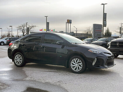 used 2017 Toyota Corolla car, priced at $16,477