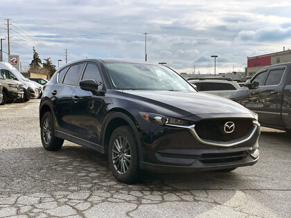 used 2018 Mazda CX-5 car, priced at $22,986