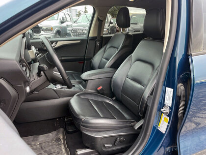 used 2020 Ford Escape car, priced at $21,909