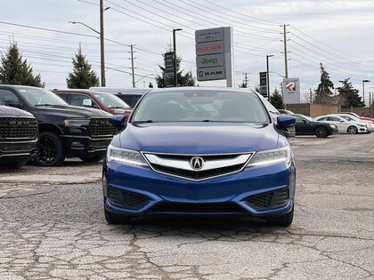 used 2017 Acura ILX car, priced at $18,773