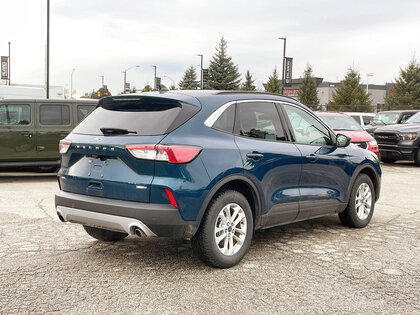 used 2020 Ford Escape car, priced at $21,909