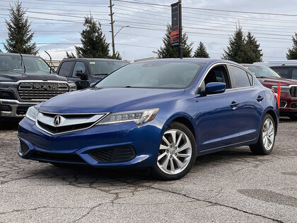 used 2017 Acura ILX car, priced at $18,773