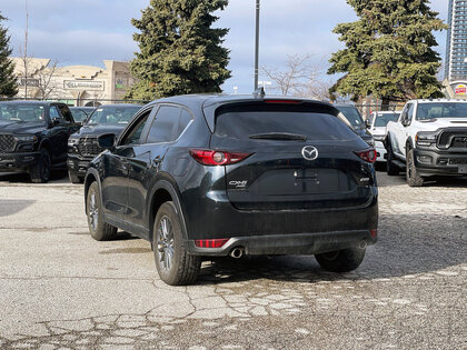 used 2018 Mazda CX-5 car, priced at $22,986