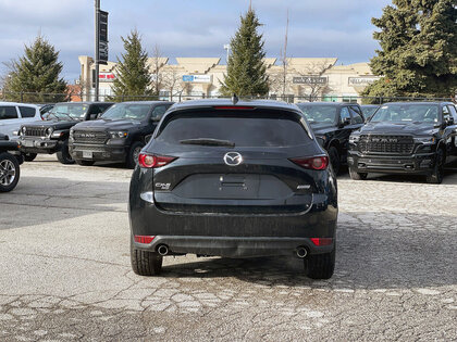 used 2018 Mazda CX-5 car, priced at $22,986