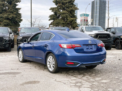 used 2017 Acura ILX car, priced at $18,773