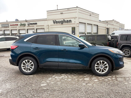 used 2020 Ford Escape car, priced at $21,909